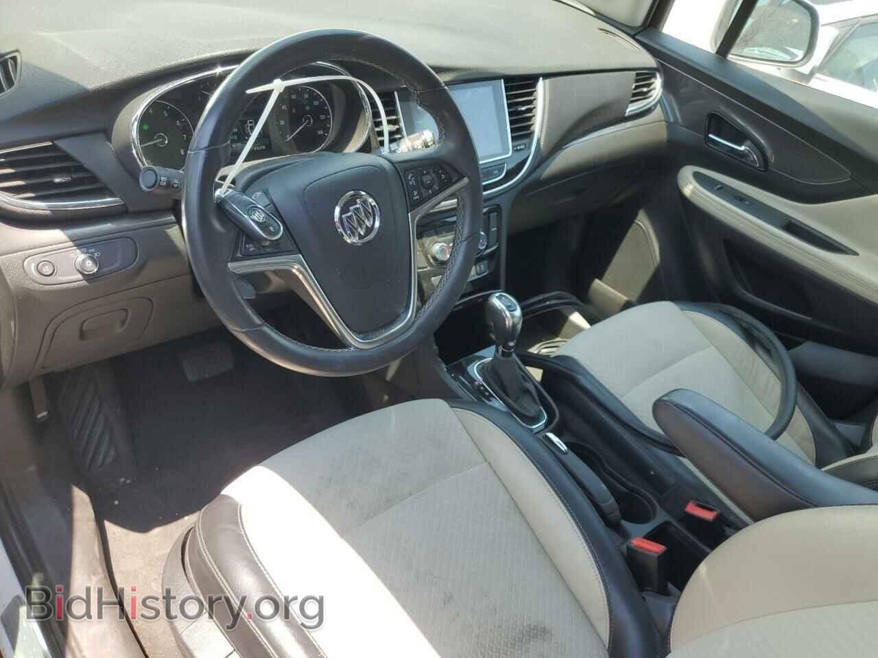 2017 BUICK ENCORE - VIN: KL4CJASB9HB109727 - Фото 7