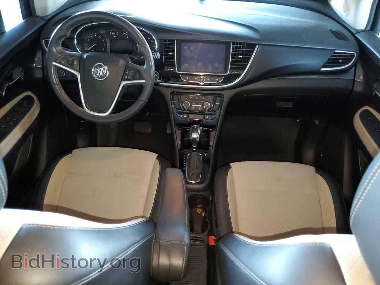 2017 BUICK ENCORE - VIN: KL4CJASB9HB109727 - Фото 8
