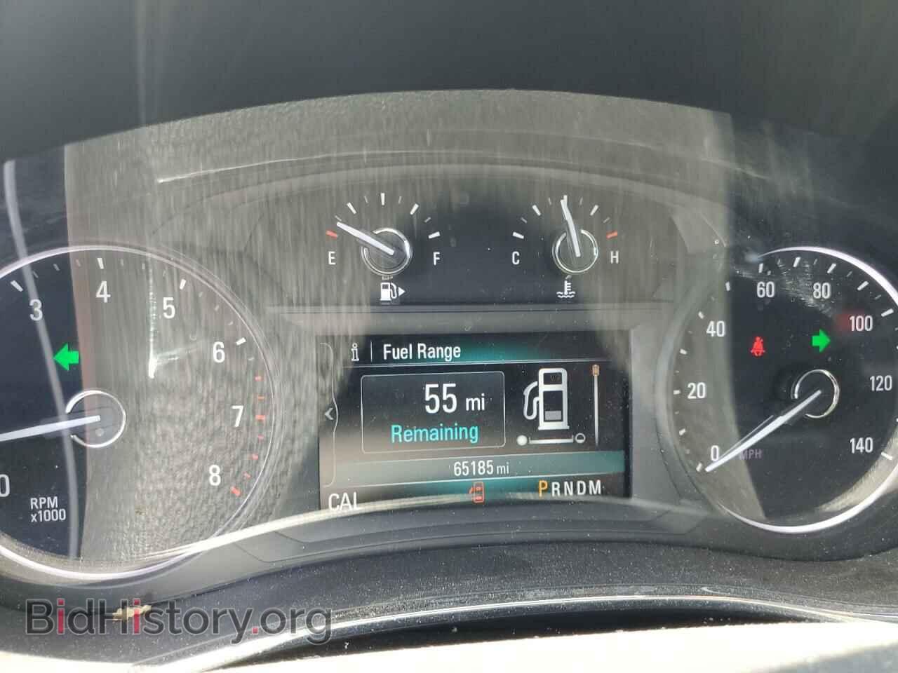 2017 BUICK ENCORE - VIN: KL4CJASB9HB109727 - Фото 9