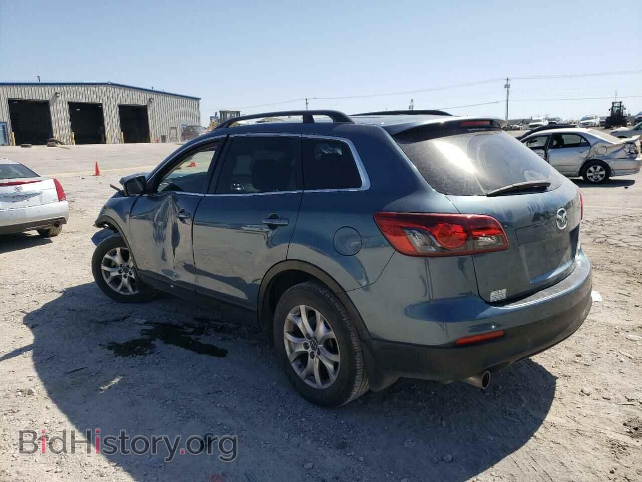2014 MAZDA CX-9 - VIN: JM3TB2BA8E0434674 - Фото 3