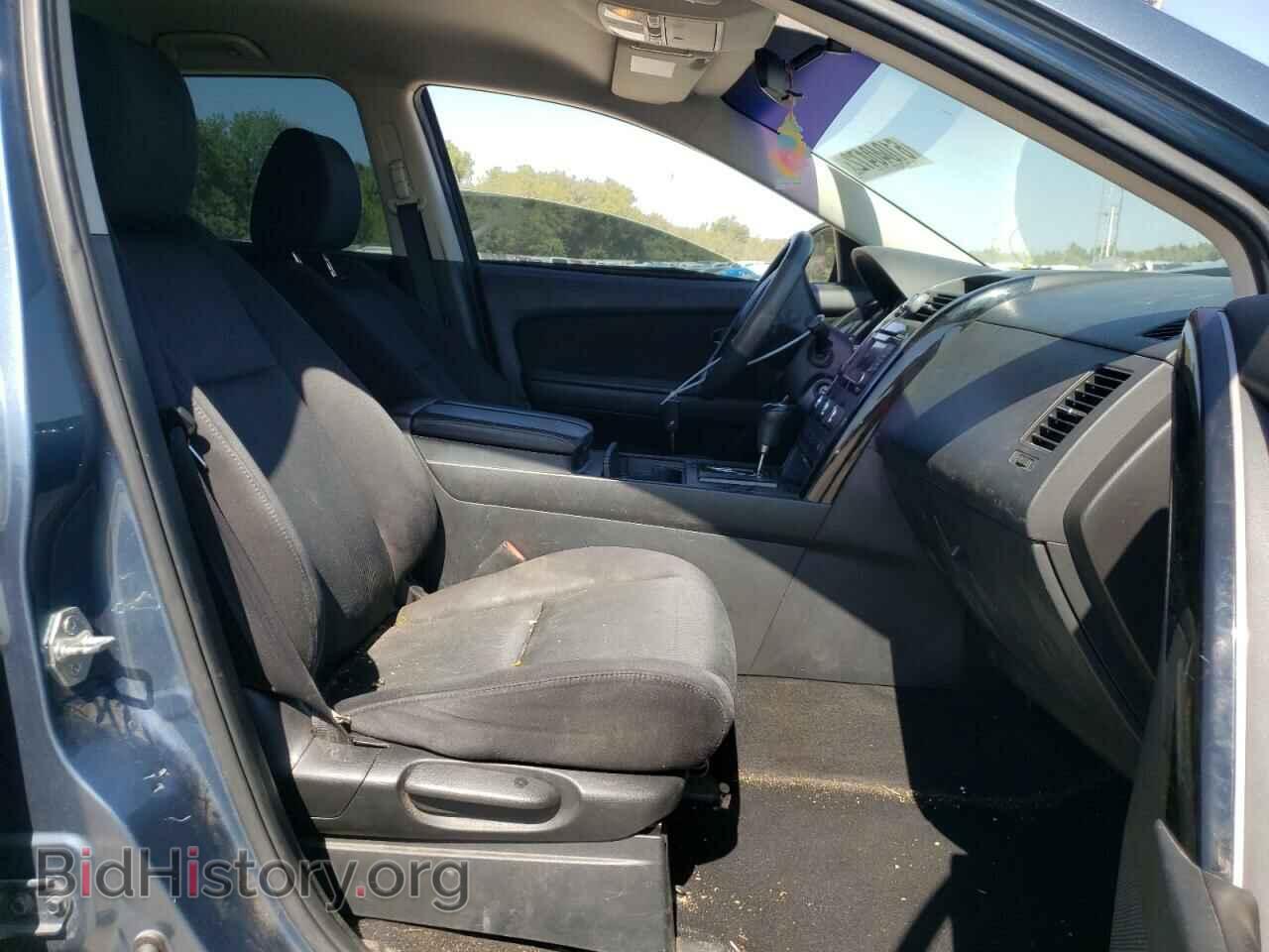 2014 MAZDA CX-9 - VIN: JM3TB2BA8E0434674 - Фото 5
