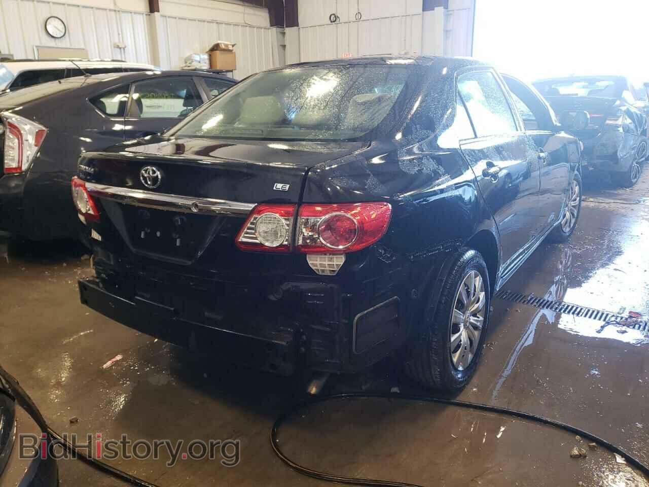 2013 TOYOTA COROLLA - VIN: 2T1BU4EEXDC018543 - Фото 4
