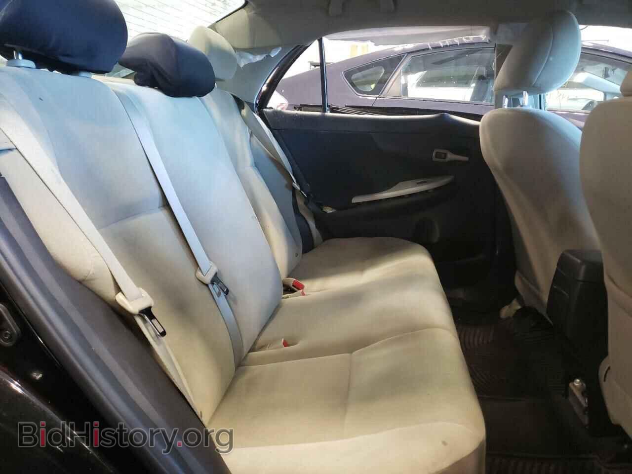 2013 TOYOTA COROLLA - VIN: 2T1BU4EEXDC018543 - Фото 6