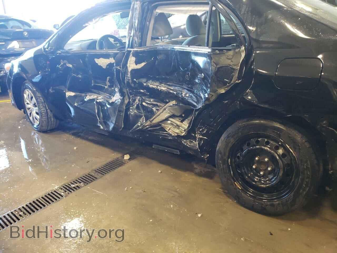2013 TOYOTA COROLLA - VIN: 2T1BU4EEXDC018543 - Фото 9