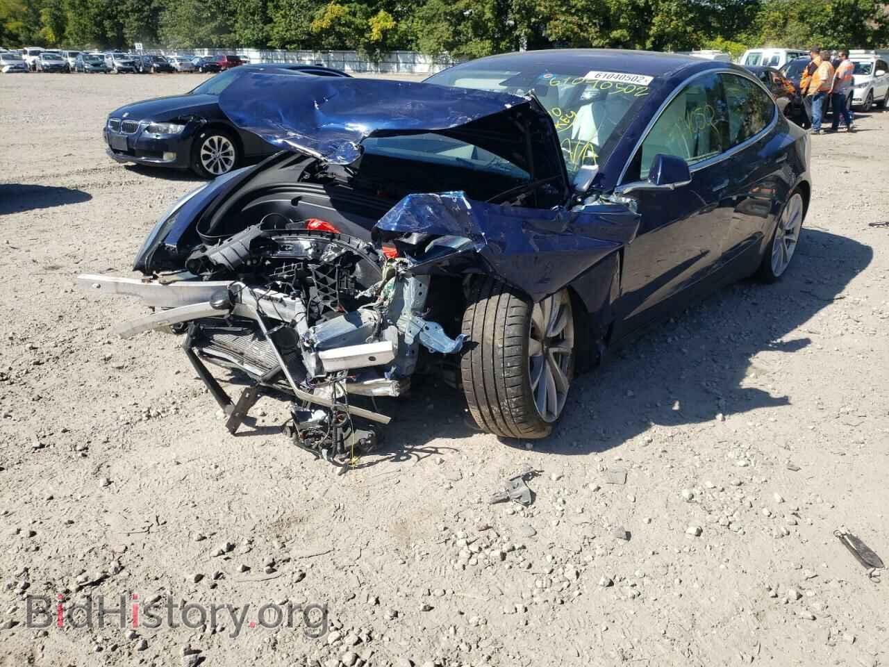 2018 TESLA MODEL 3 - VIN: 5YJ3E1EB8JF055653 - Photo 9
