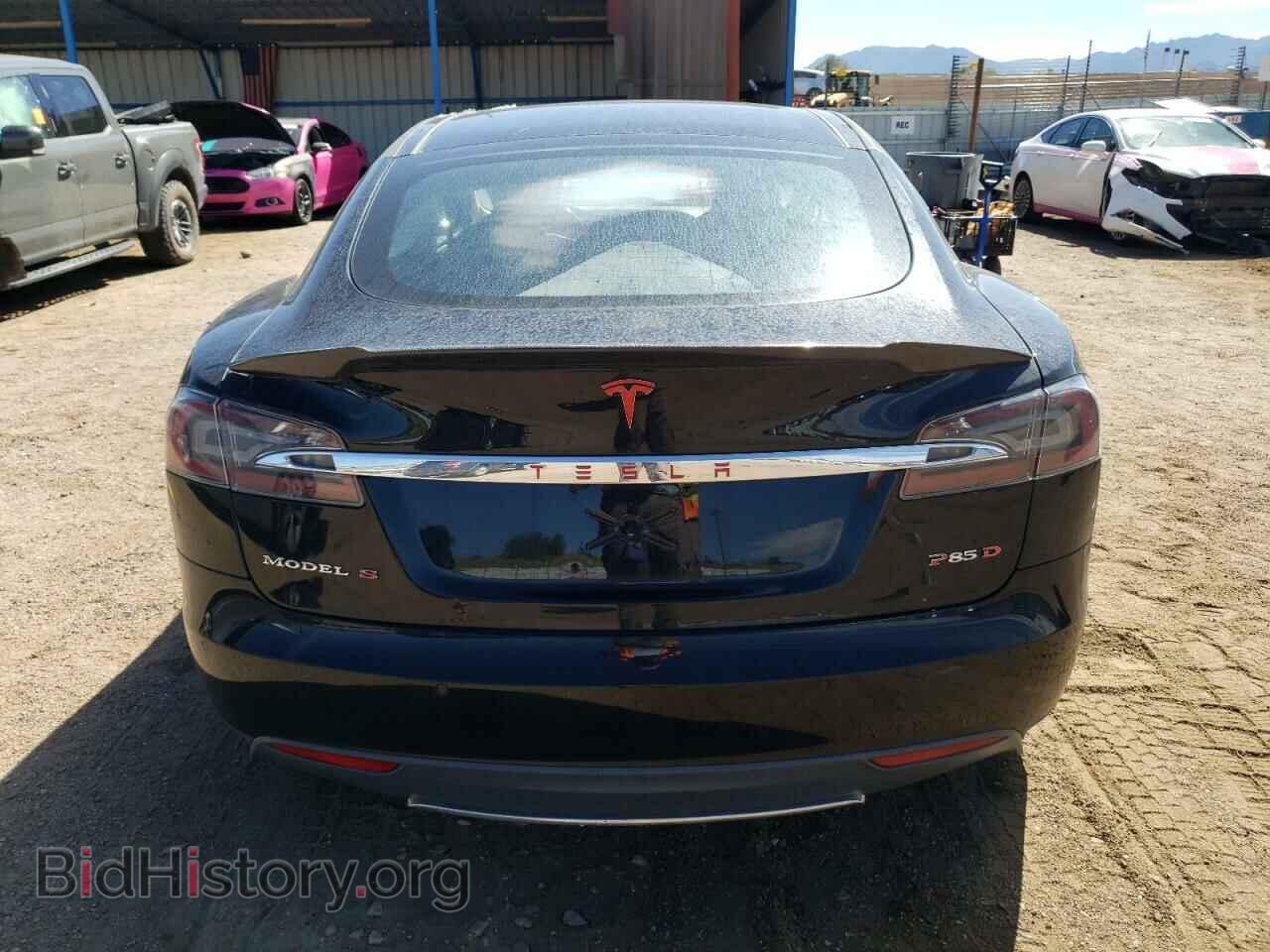 2013 TESLA MODEL S - VIN: 5YJSA1DNXDFP25842 - Photo 6