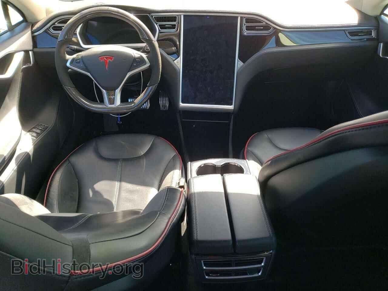 2013 TESLA MODEL S - VIN: 5YJSA1DNXDFP25842 - Photo 8