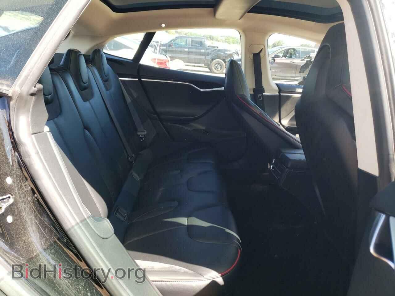 2013 TESLA MODEL S - VIN: 5YJSA1DNXDFP25842 - Photo 10