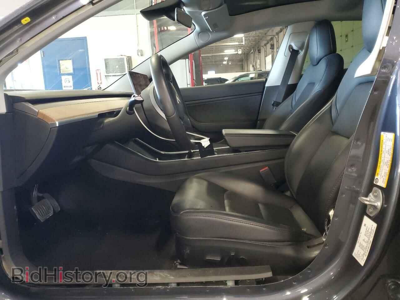 2020 TESLA MODEL 3 - VIN: 5YJ3E1EBXLF746654 - Фото 7