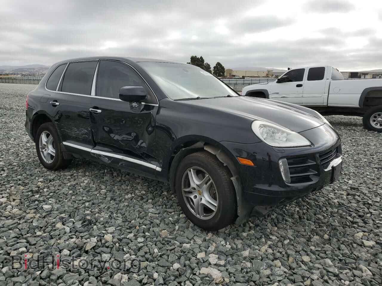 2009 PORSCHE CAYENNE - VIN: WP1AA29P39LA00646 - Фото 4