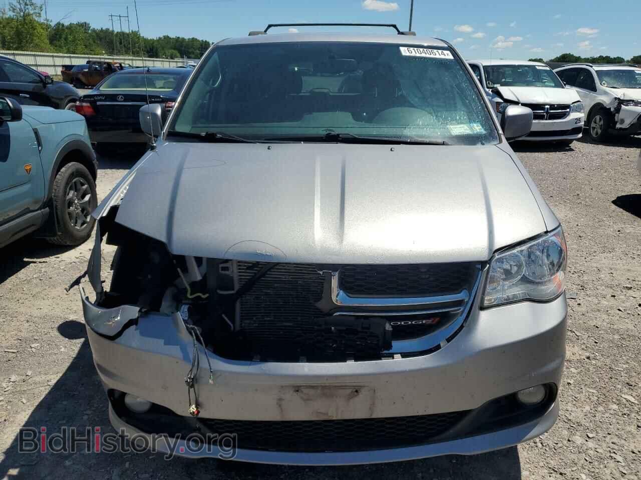 2017 DODGE CARAVAN - VIN: 2C4RDGCG8HR776410 - Photo 5