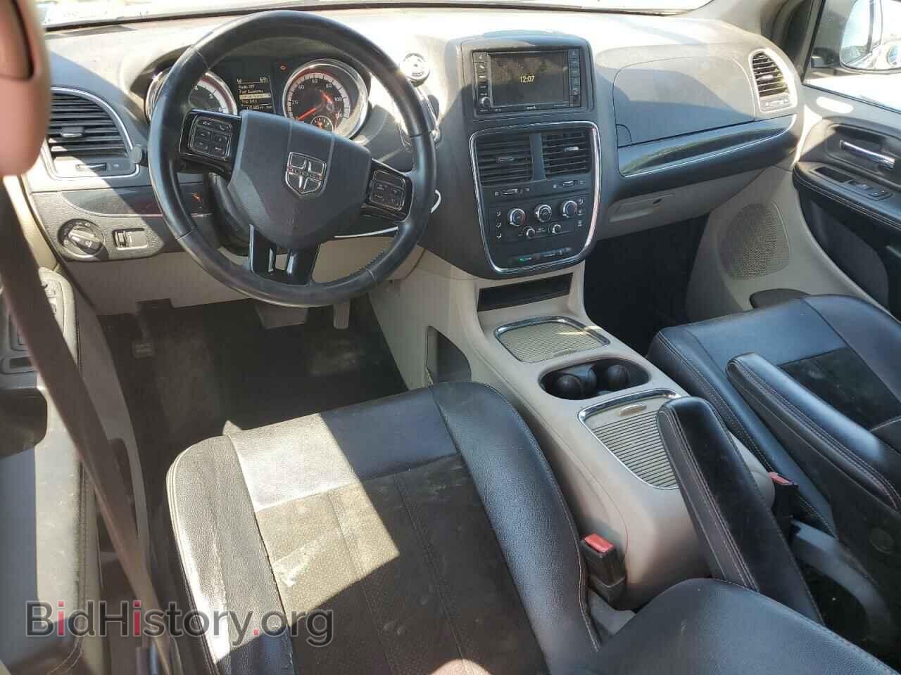 2017 DODGE CARAVAN - VIN: 2C4RDGCG8HR776410 - Photo 8