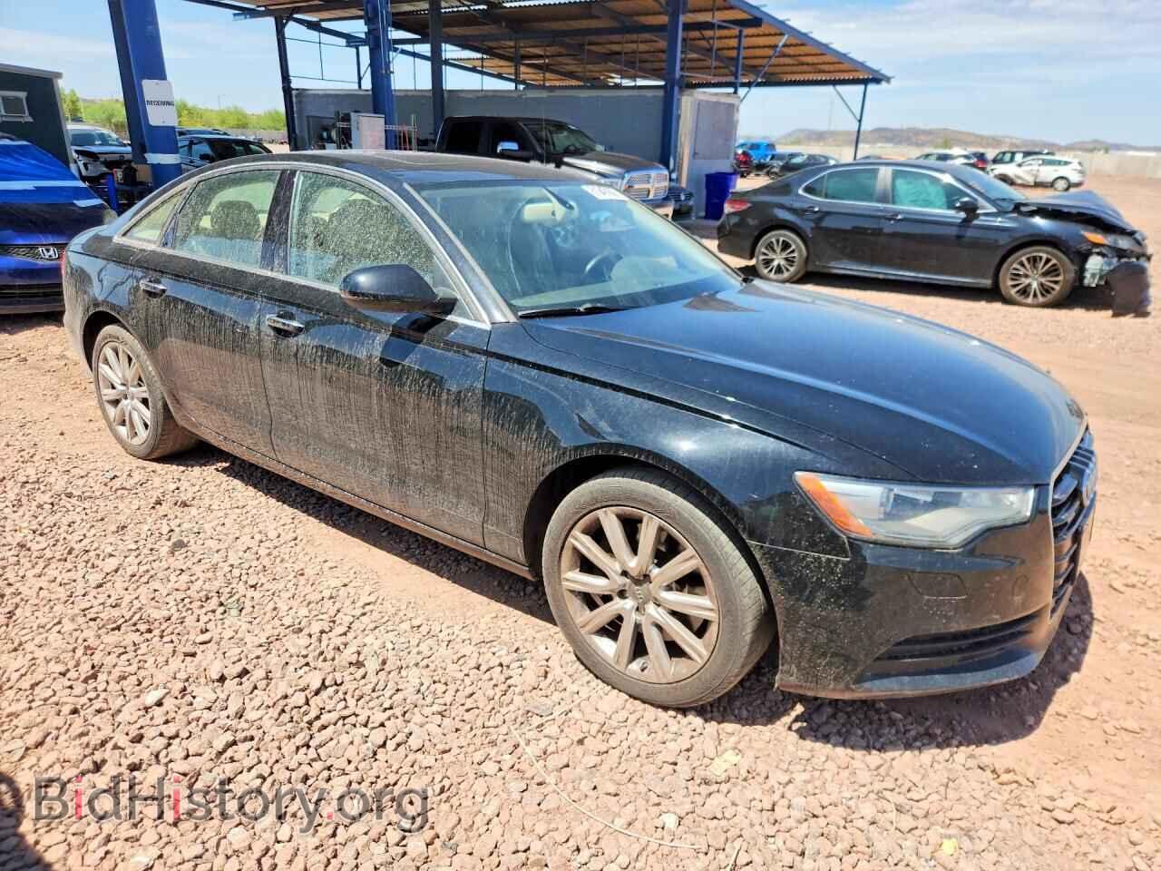 2015 AUDI A6 - VIN: WAUGFAFC3FN008963 - Photo 4