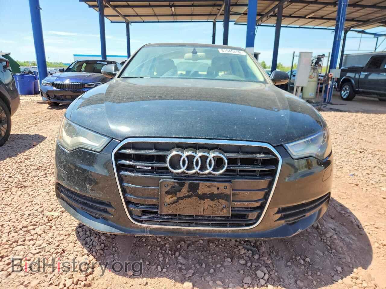 2015 AUDI A6 - VIN: WAUGFAFC3FN008963 - Photo 5
