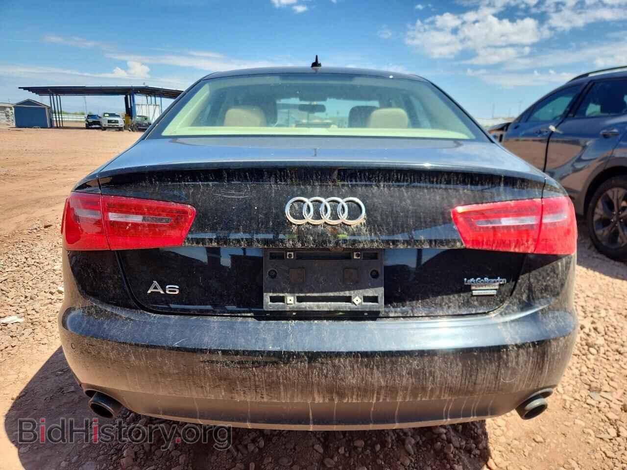 2015 AUDI A6 - VIN: WAUGFAFC3FN008963 - Photo 6