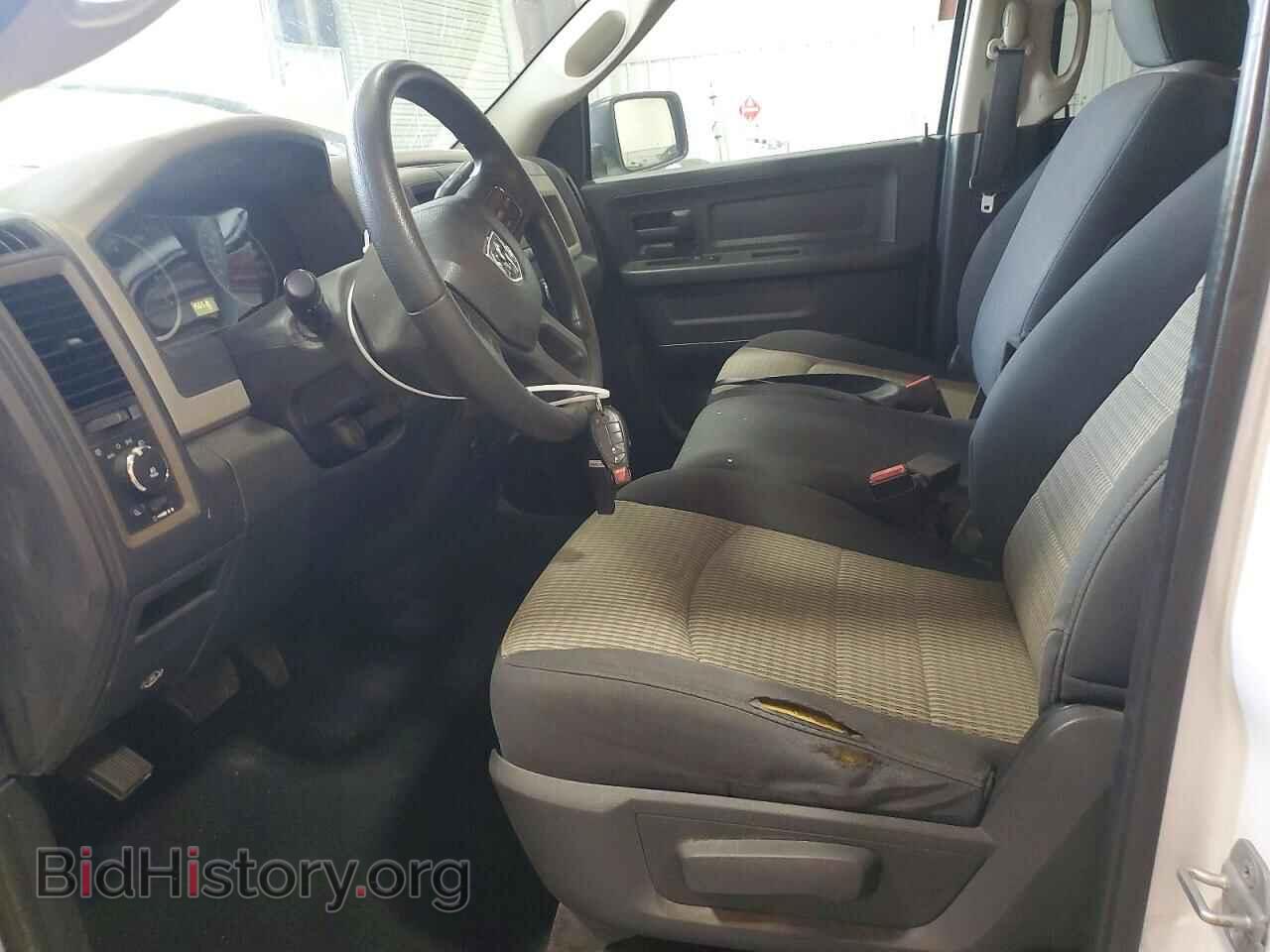 2012 DODGE RAM 1500 - VIN: 1C6RD7KT1CS341211 - Photo 7