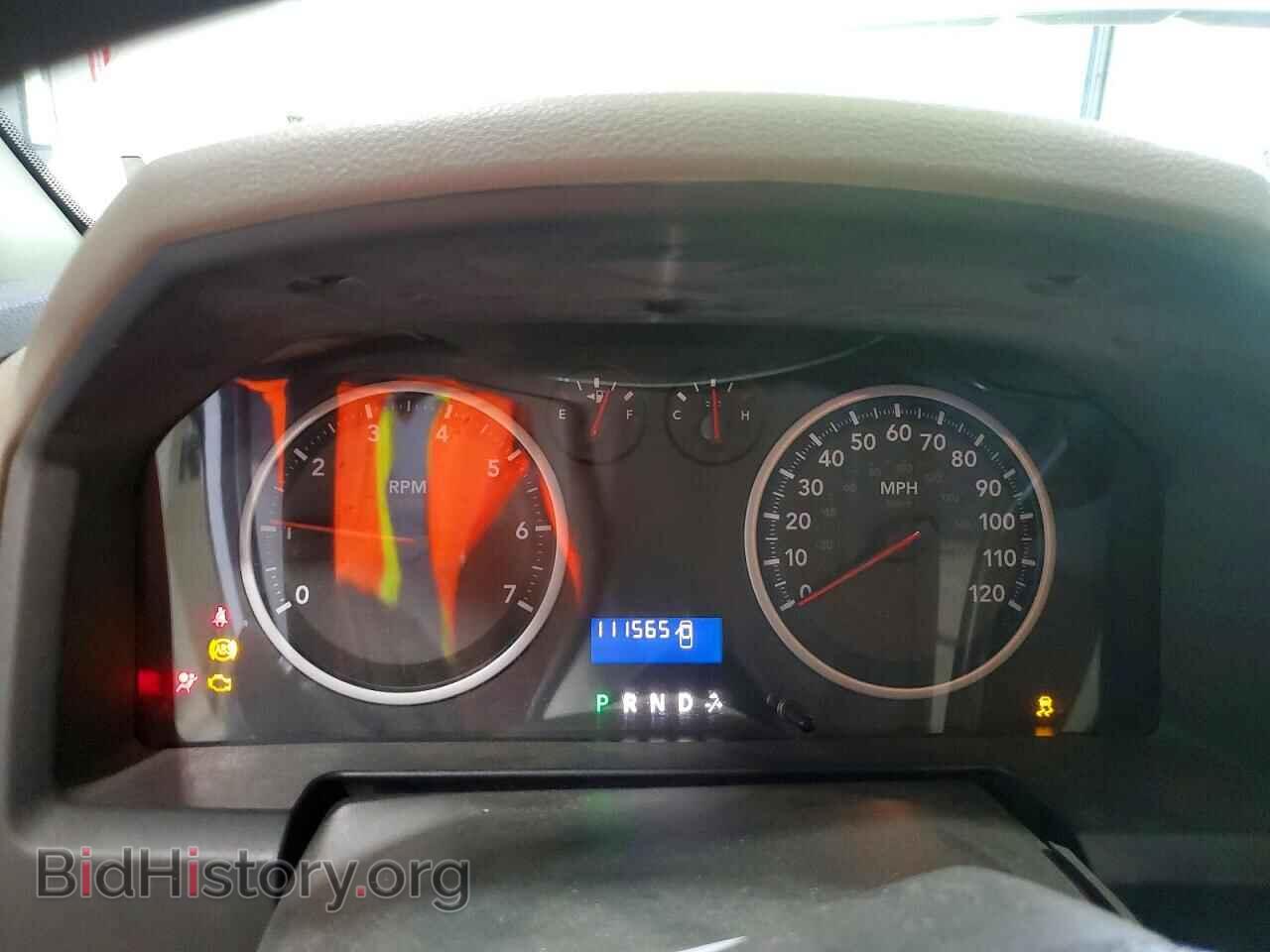 2012 DODGE RAM 1500 - VIN: 1C6RD7KT1CS341211 - Photo 9