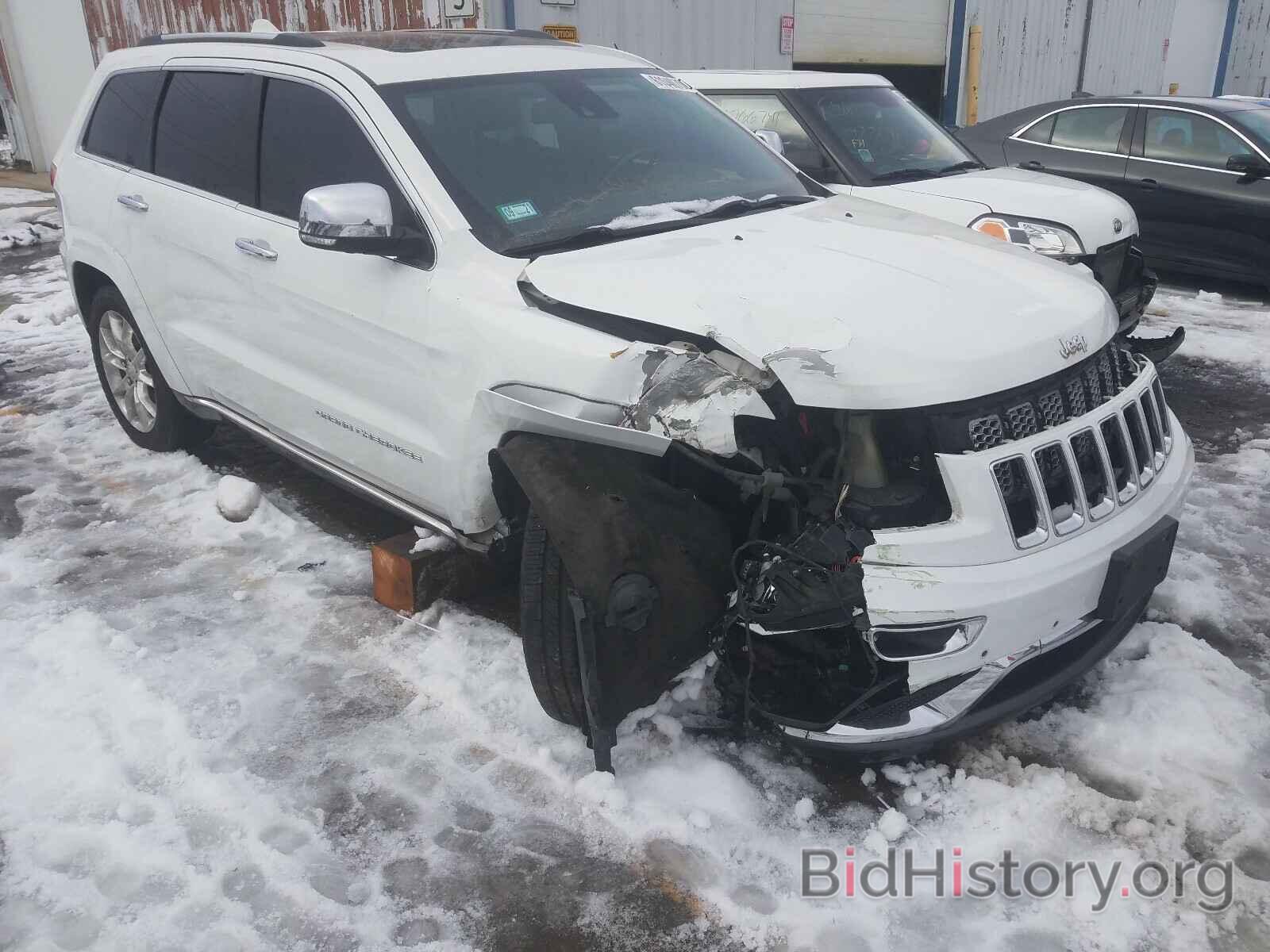 Photo 1C4RJFJT0EC465786 - JEEP CHEROKEE 2014