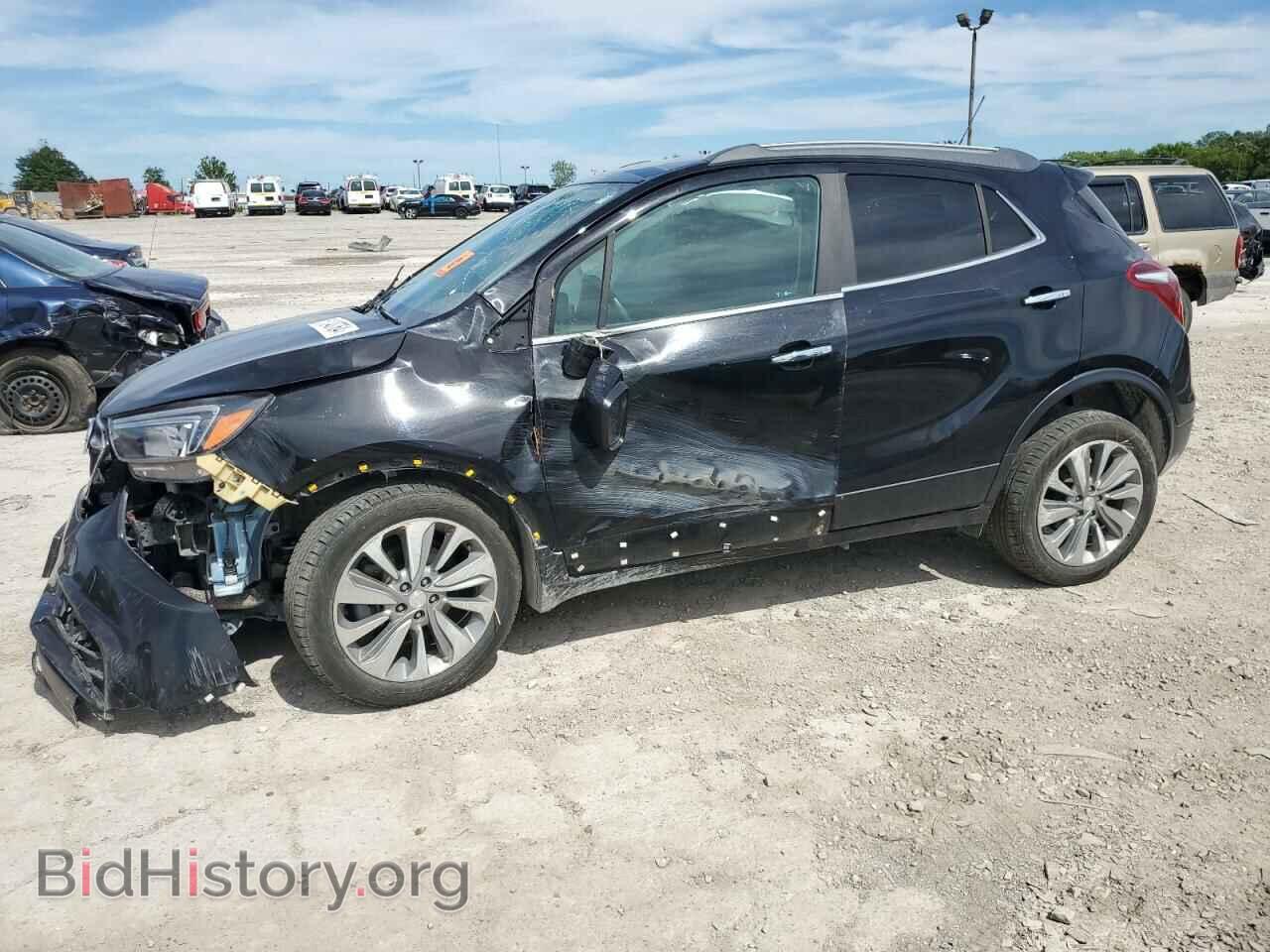Фотография KL4CJASB4JB638461 - BUICK ENCORE 2018