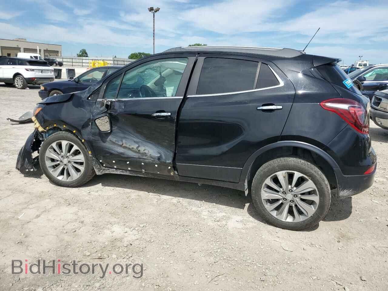 2018 BUICK ENCORE - VIN: KL4CJASB4JB638461 - Фото 2
