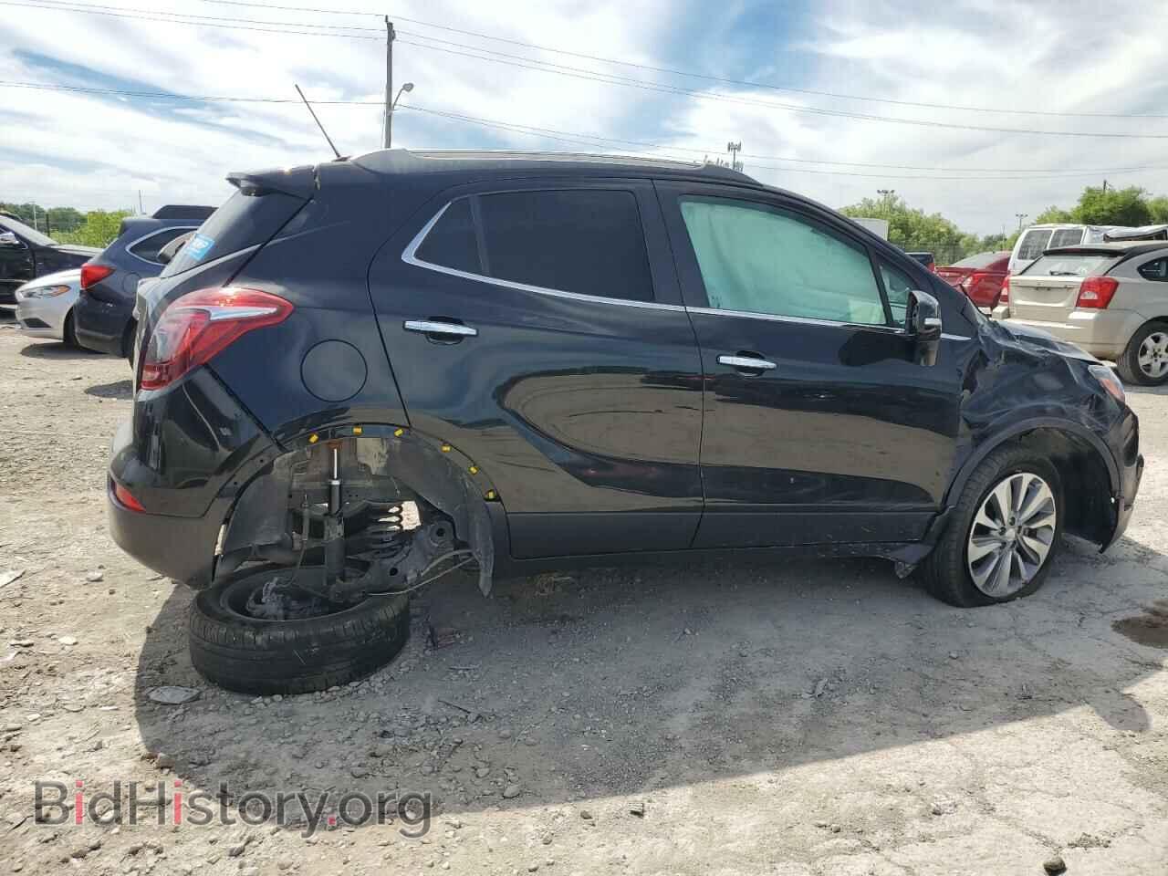 2018 BUICK ENCORE - VIN: KL4CJASB4JB638461 - Фото 3