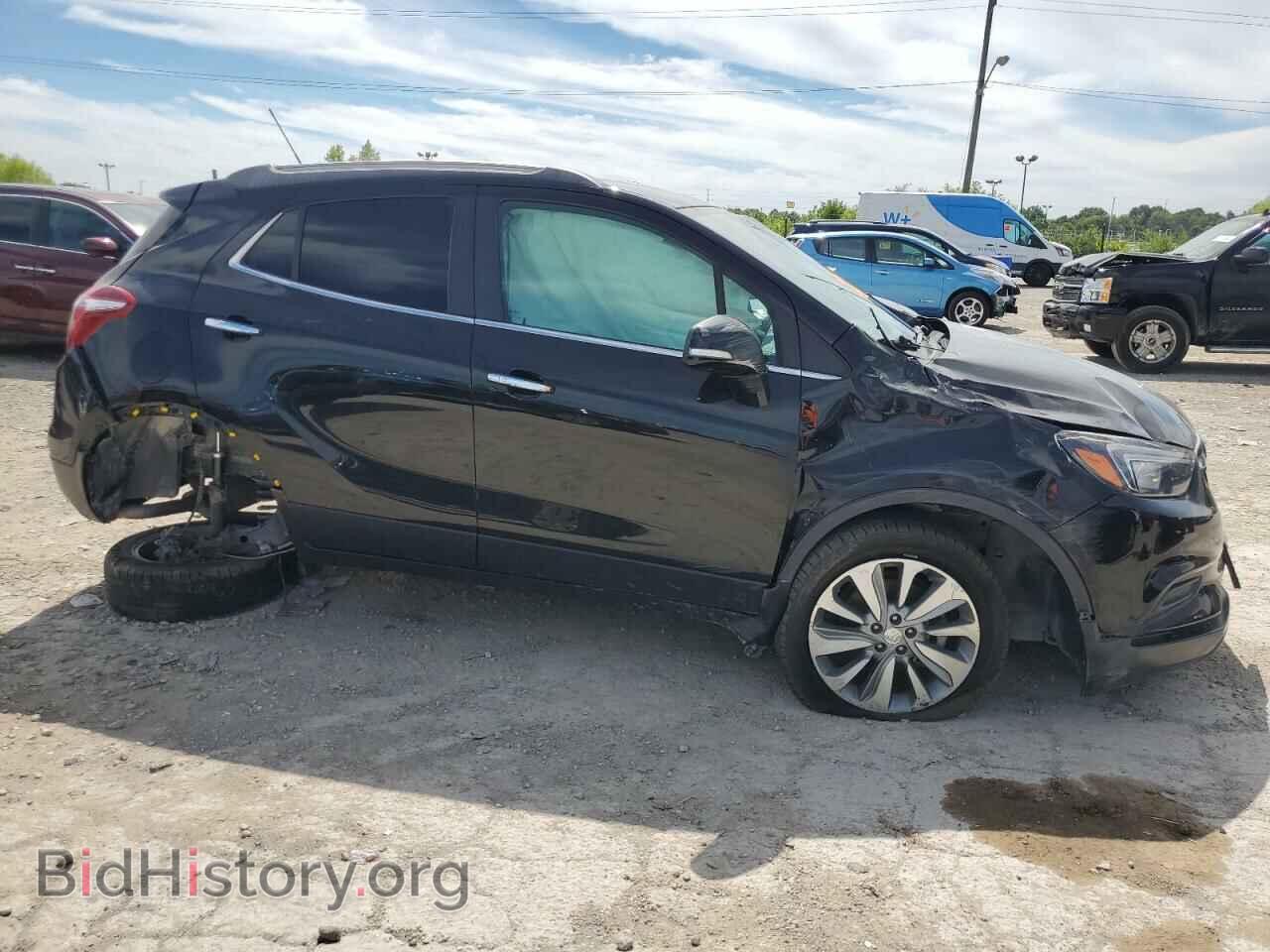 2018 BUICK ENCORE - VIN: KL4CJASB4JB638461 - Фото 4