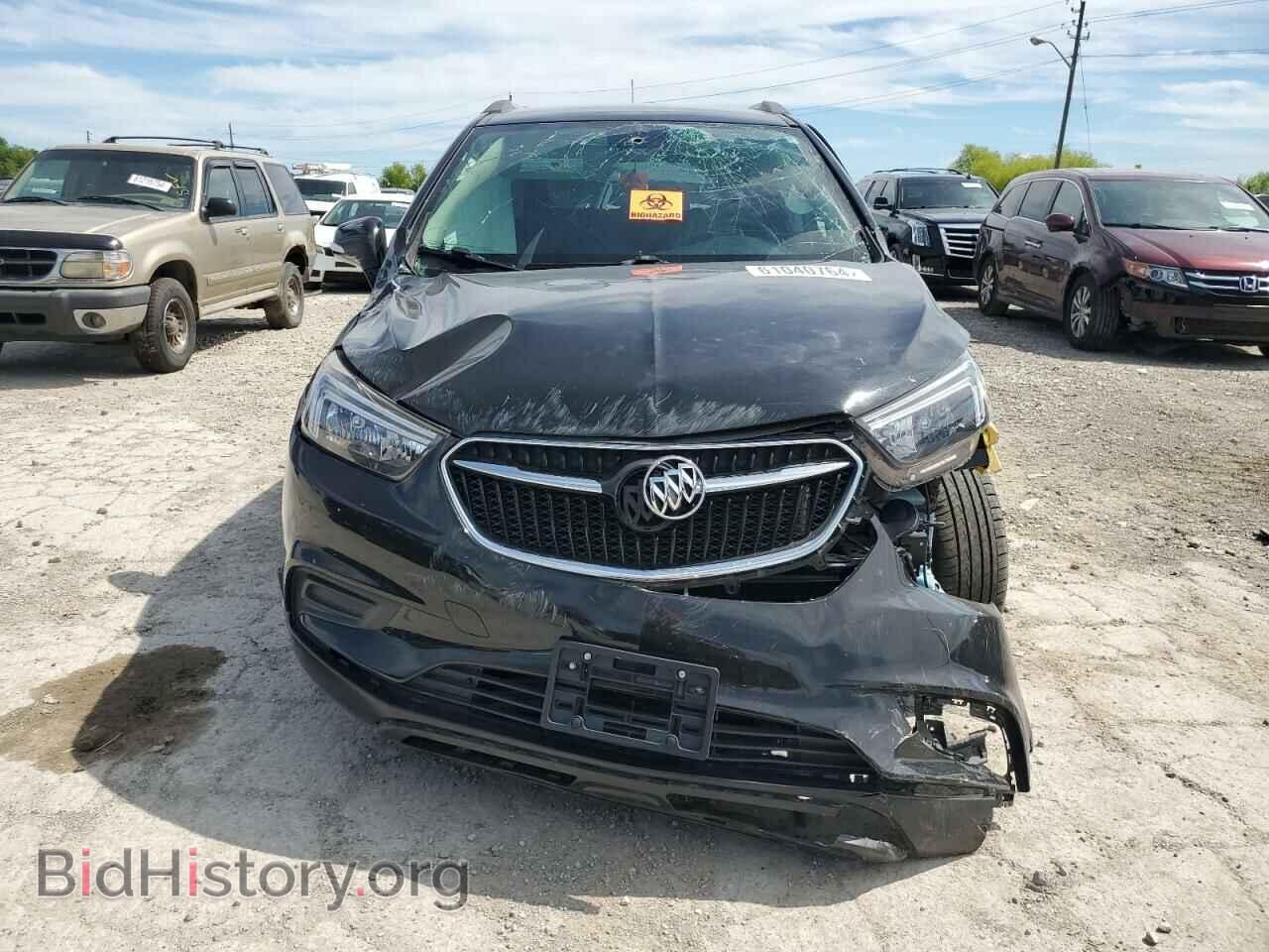 2018 BUICK ENCORE - VIN: KL4CJASB4JB638461 - Фото 5
