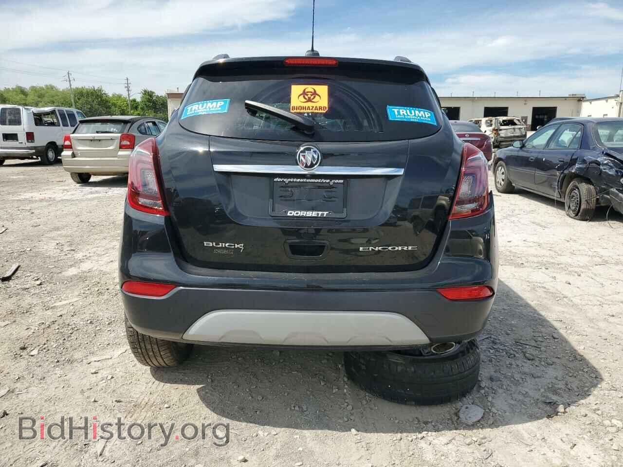 2018 BUICK ENCORE - VIN: KL4CJASB4JB638461 - Фото 6