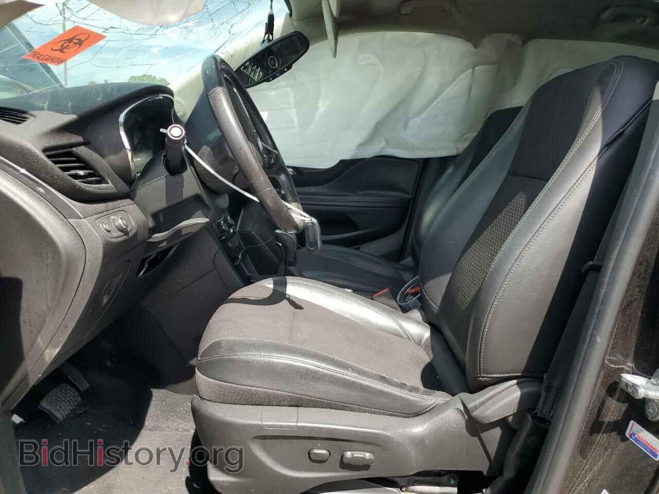 2018 BUICK ENCORE - VIN: KL4CJASB4JB638461 - Фото 7