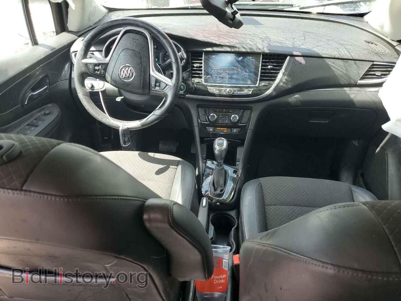 2018 BUICK ENCORE - VIN: KL4CJASB4JB638461 - Фото 8