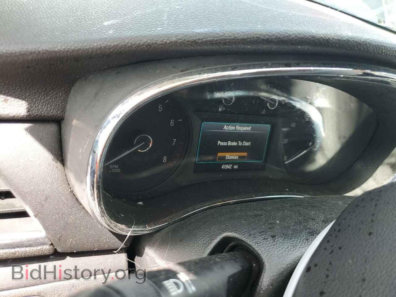 2018 BUICK ENCORE - VIN: KL4CJASB4JB638461 - Фото 9