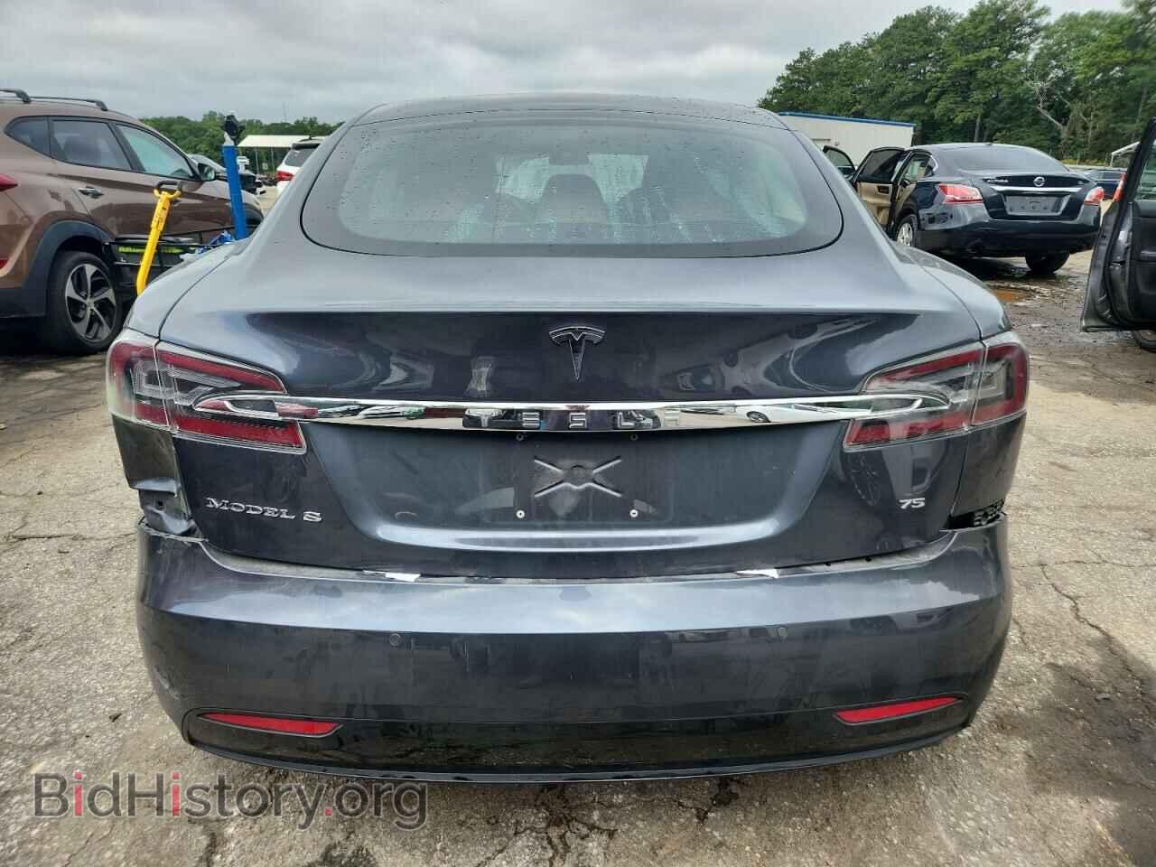 2017 TESLA MODEL S - VIN: 5YJSA1E18HF193461 - Photo 6