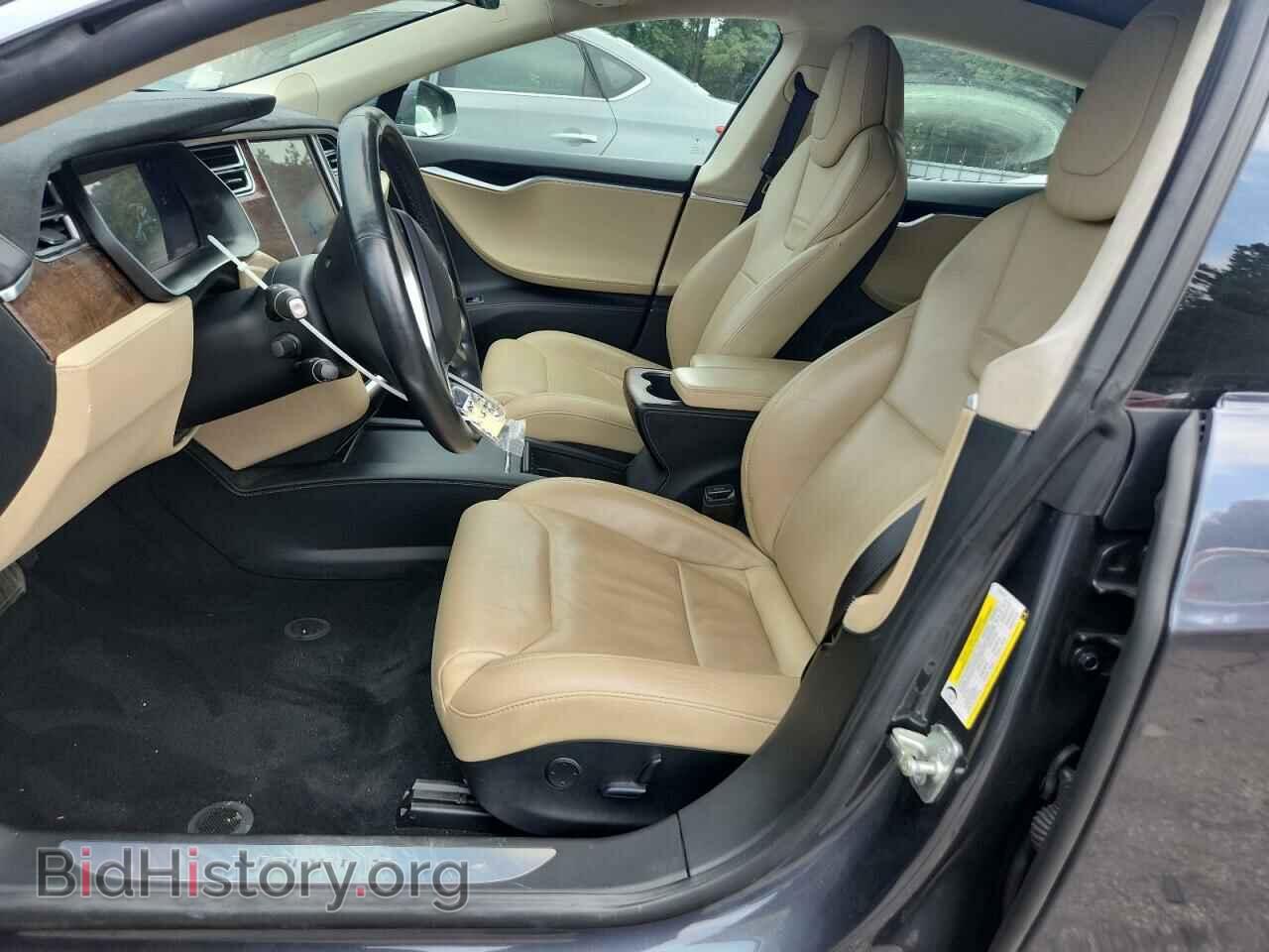 2017 TESLA MODEL S - VIN: 5YJSA1E18HF193461 - Photo 7