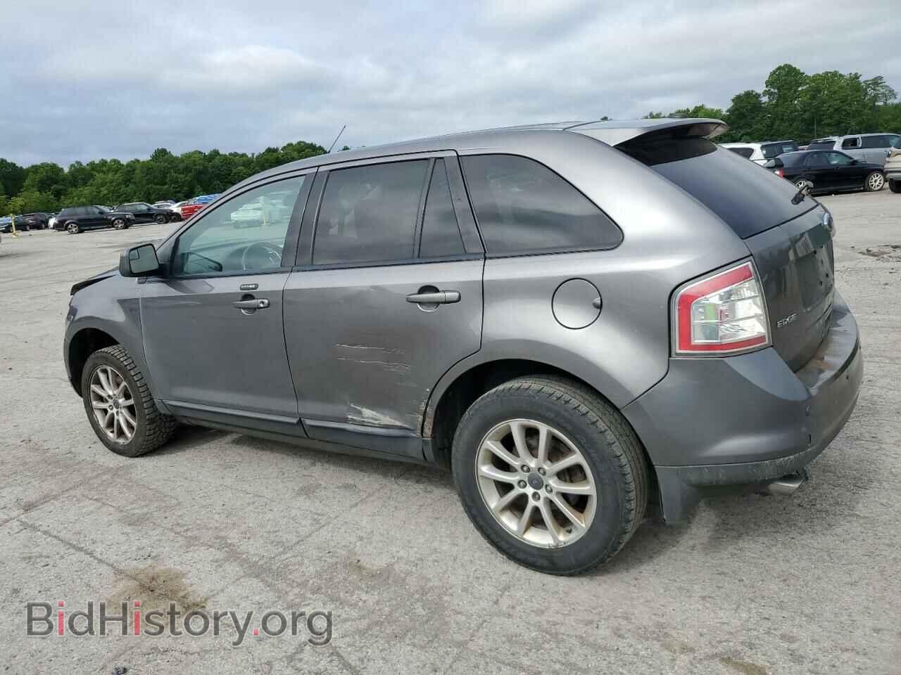 2010 FORD EDGE - VIN: 2FMDK4JC3ABA15504 - Фото 2