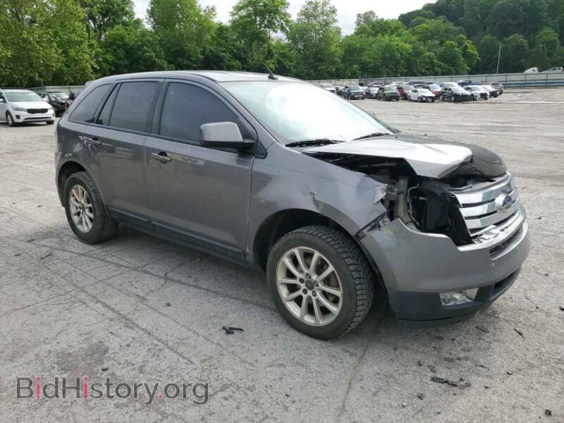 2010 Ford EDGE (VIN 2FMDK4JC3ABA15504) — фото 4 из 15