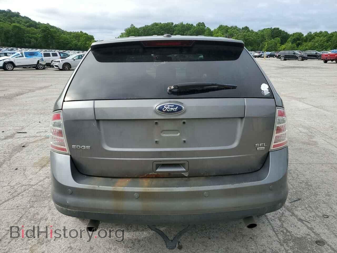 2010 FORD EDGE - VIN: 2FMDK4JC3ABA15504 - Фото 6