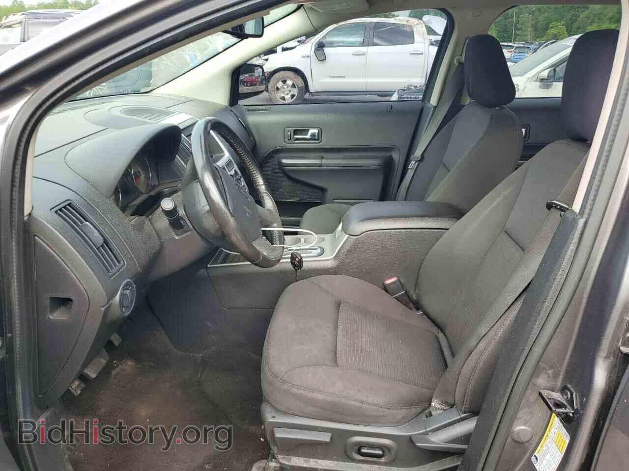 2010 FORD EDGE - VIN: 2FMDK4JC3ABA15504 - Фото 7