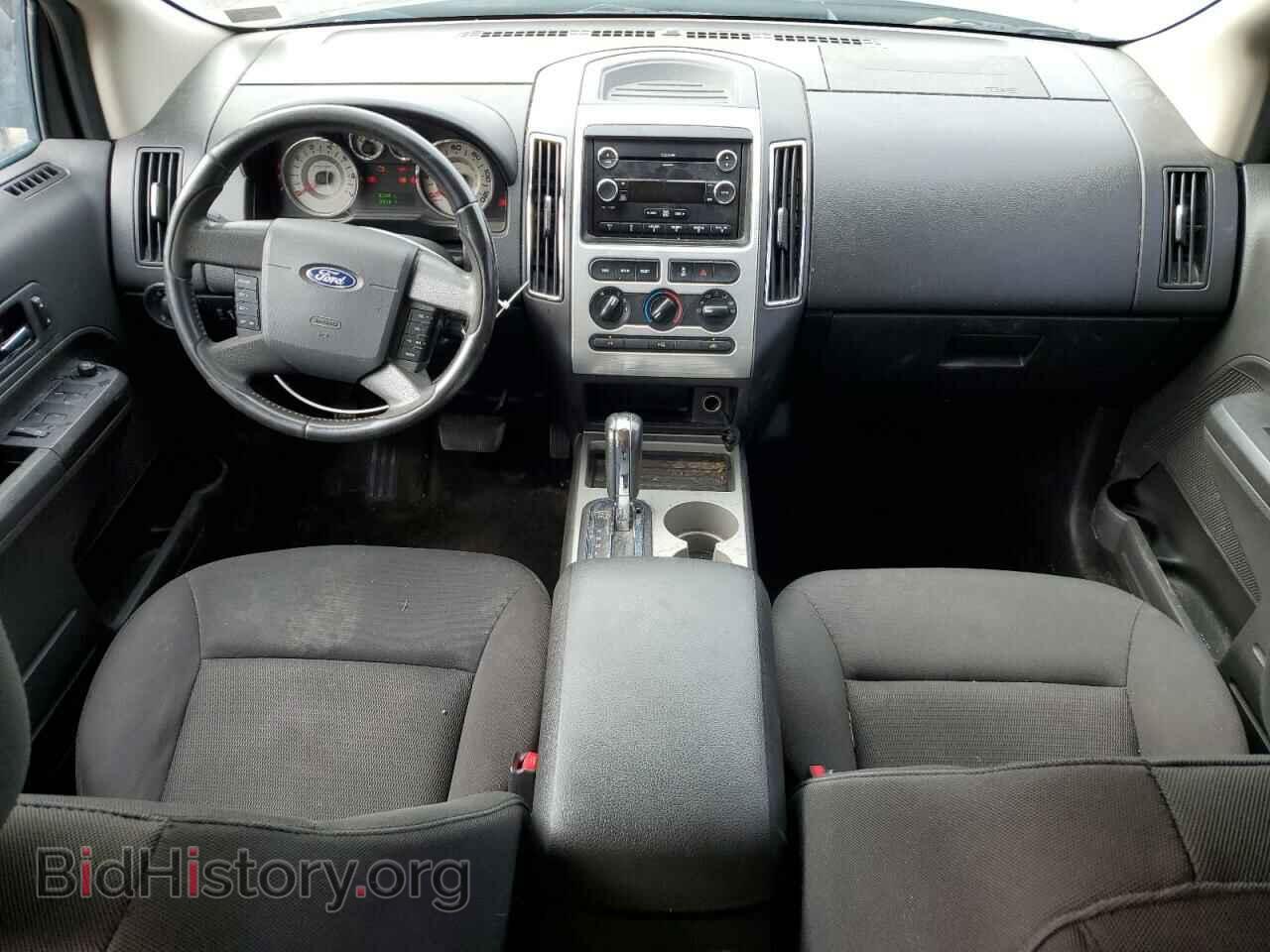 2010 FORD EDGE - VIN: 2FMDK4JC3ABA15504 - Фото 8