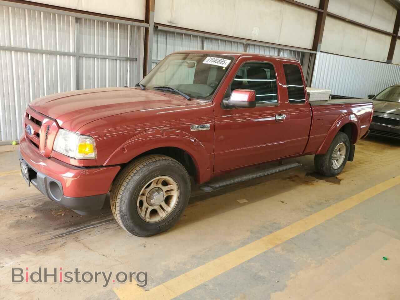 Фотография 1FTKR4EE4BPA96428 - FORD RANGER 2011