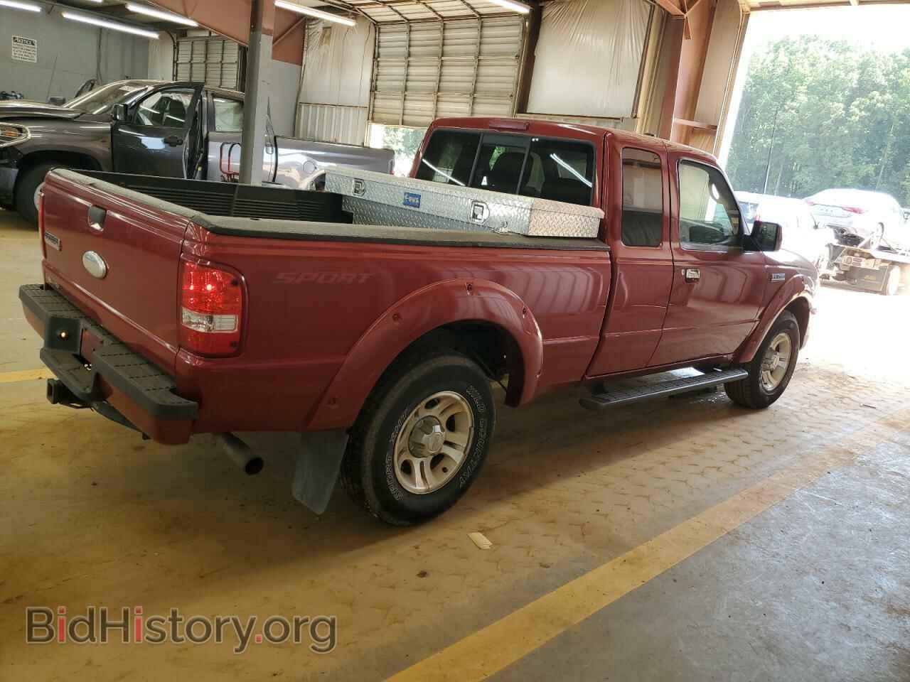 2011 FORD RANGER - VIN: 1FTKR4EE4BPA96428 - Фото 3