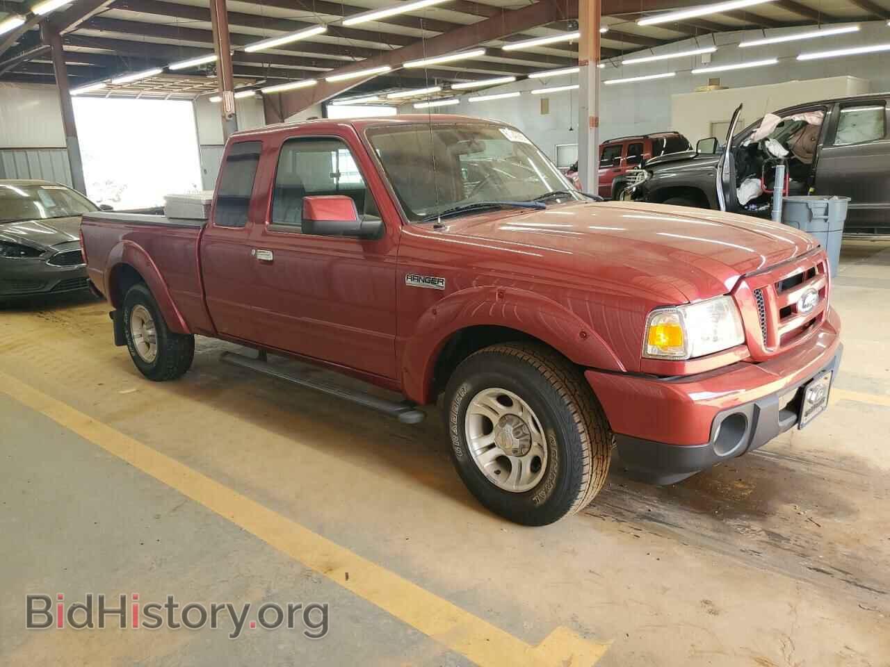 2011 FORD RANGER - VIN: 1FTKR4EE4BPA96428 - Фото 4