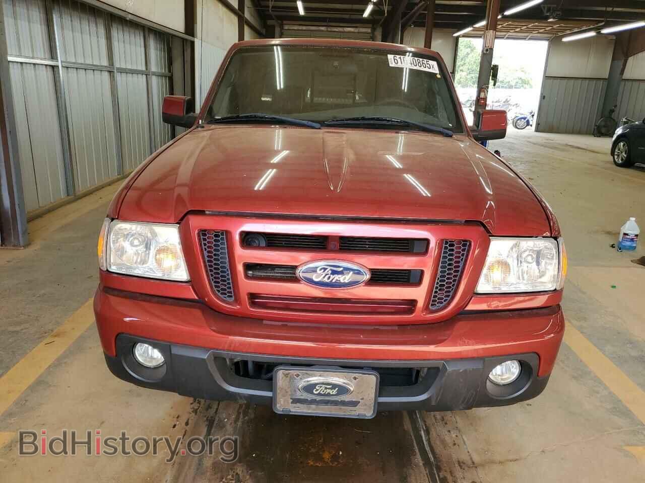 2011 FORD RANGER - VIN: 1FTKR4EE4BPA96428 - Фото 5
