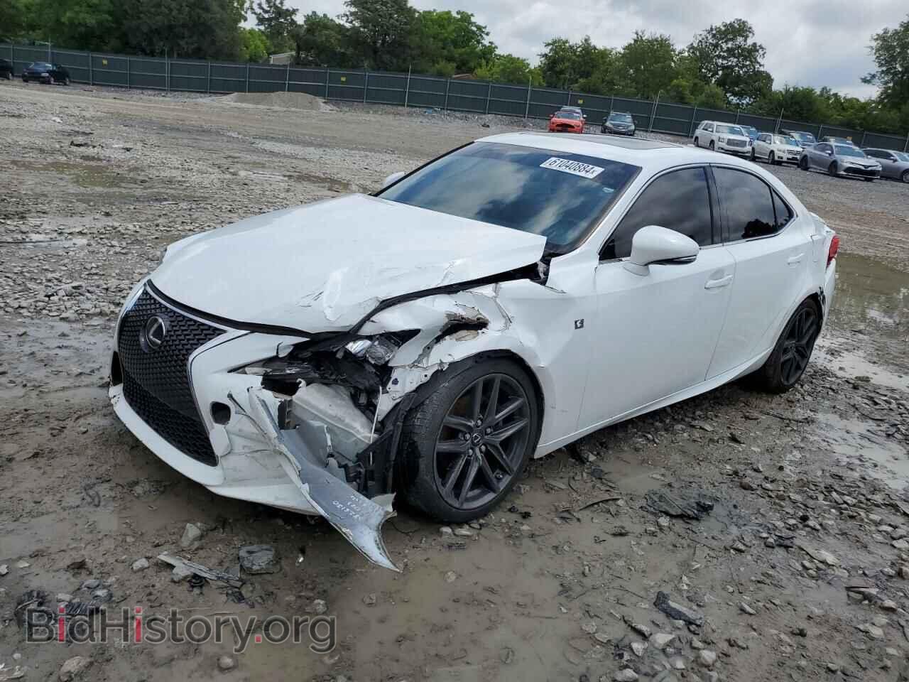 Photo JTHBF1D22F5069131 - LEXUS IS 2015