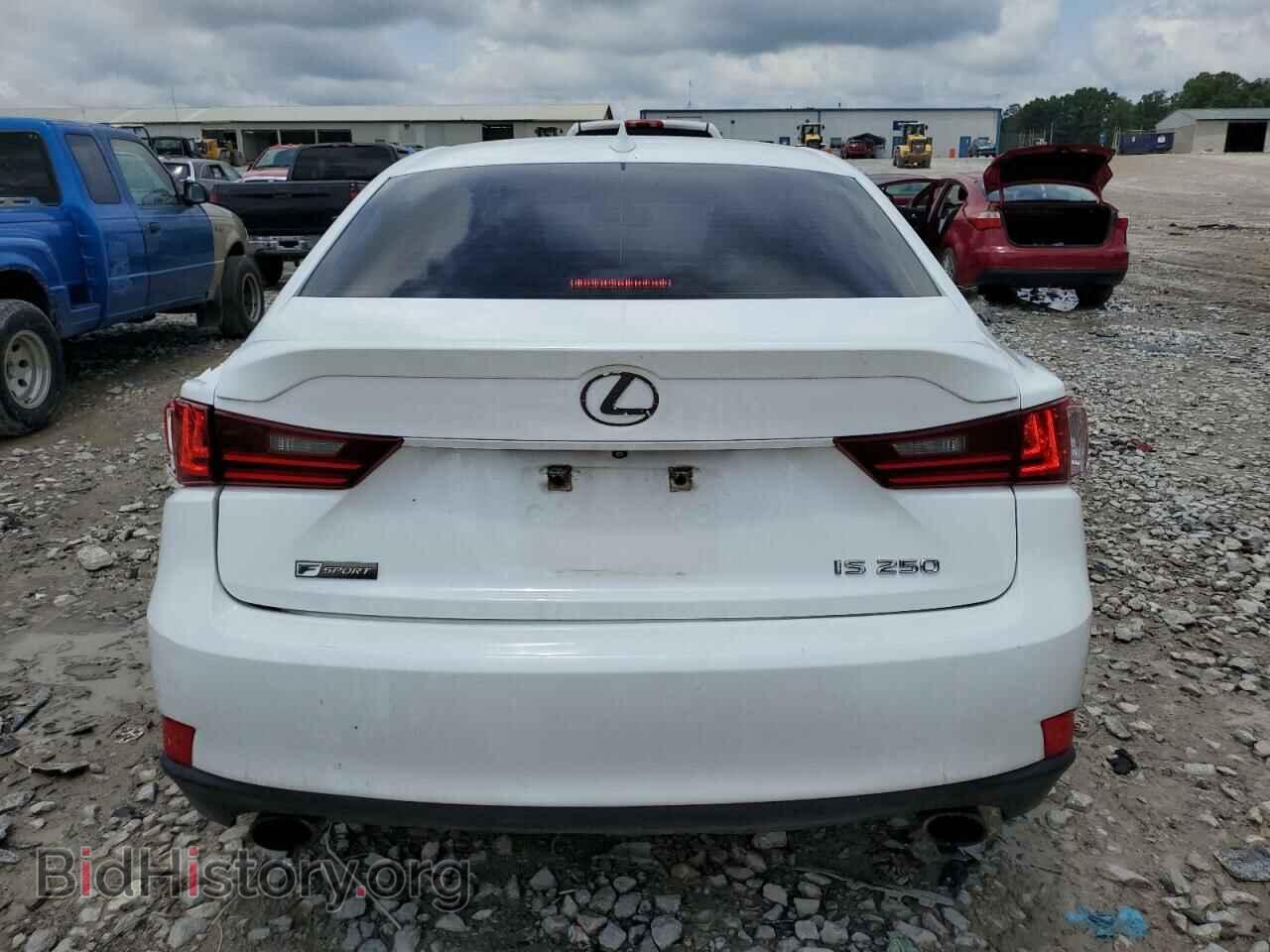 2015 LEXUS IS - VIN: JTHBF1D22F5069131 - Фото 6