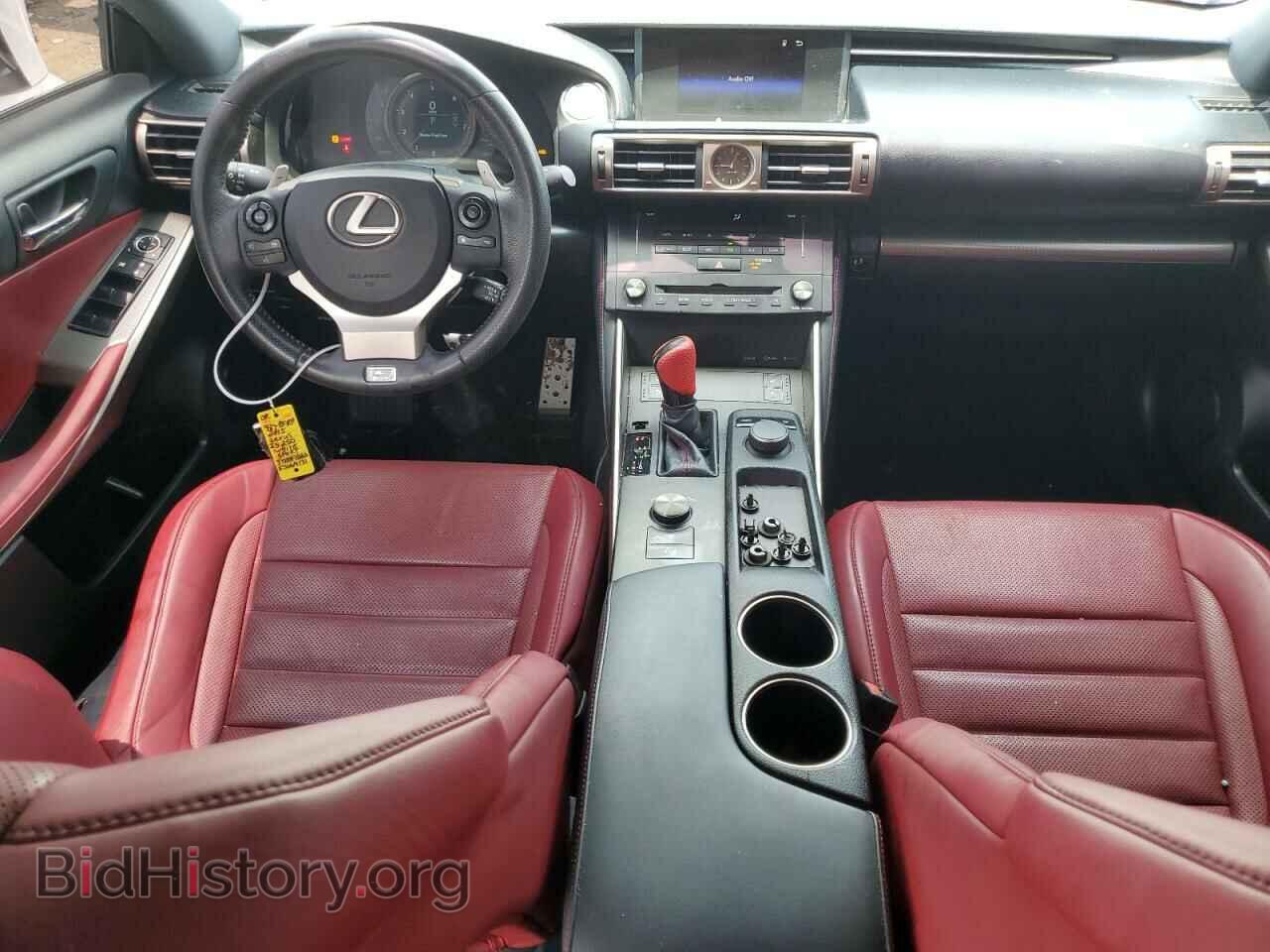 2015 LEXUS IS - VIN: JTHBF1D22F5069131 - Фото 8