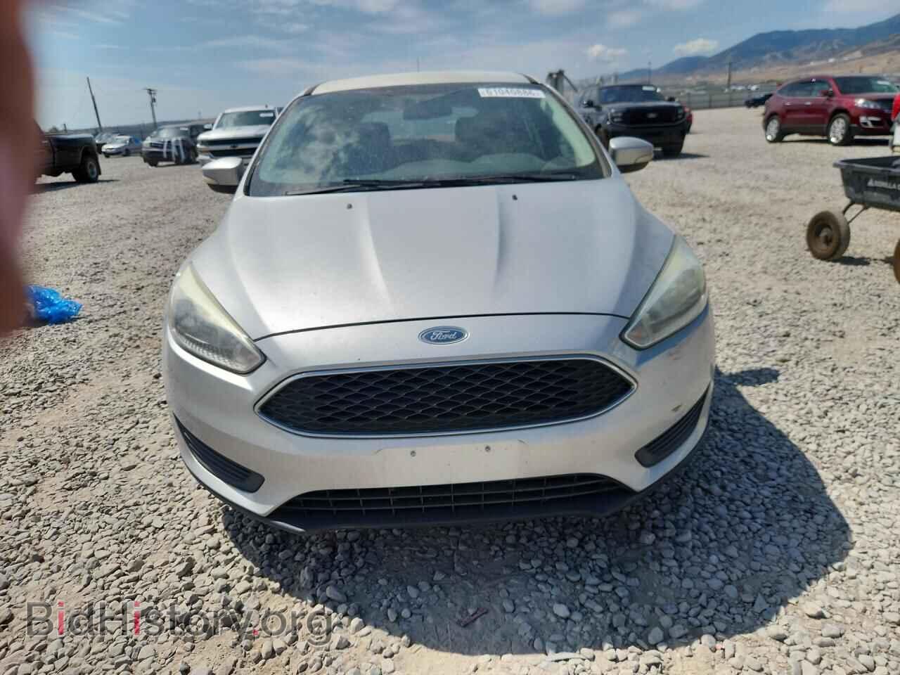 2015 FORD FOCUS - VIN: 1FADP3K25FL326998 - Фото 5