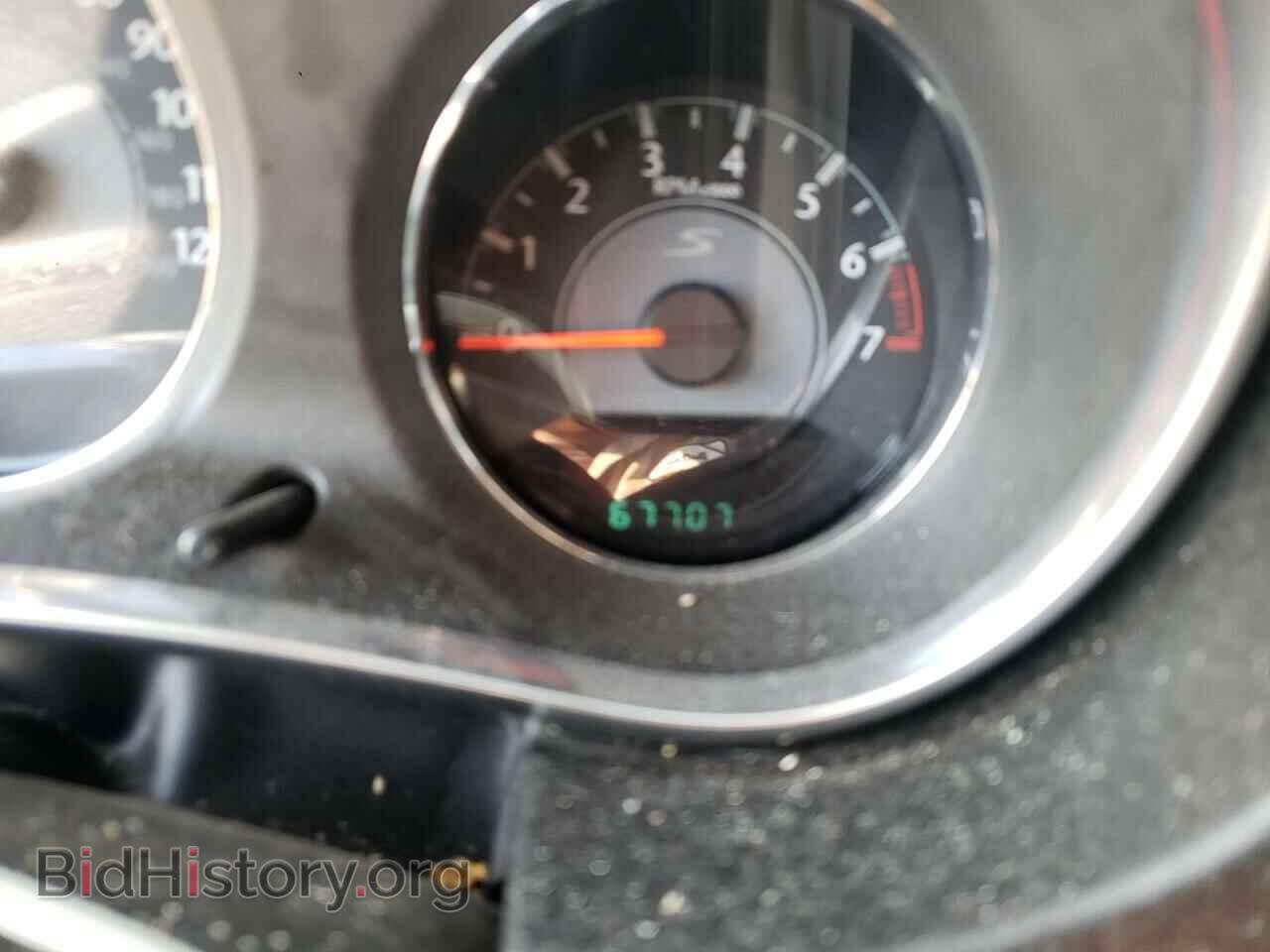 2013 CHRYSLER 200 - VIN: 1C3CCBBB6DN578616 - Фото 8