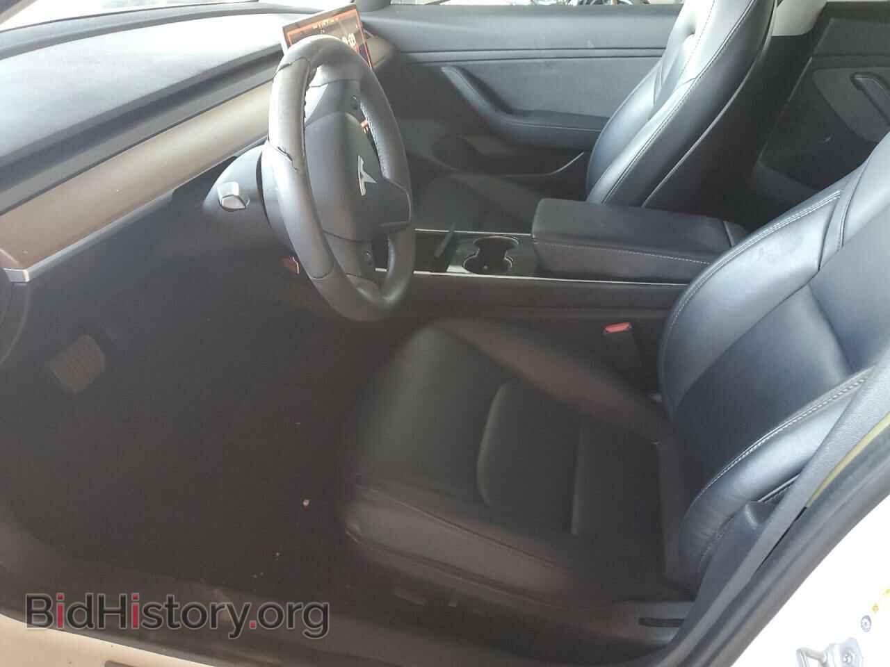 2020 TESLA MODEL 3 - VIN: 5YJ3E1EA5LF660093 - Photo 7