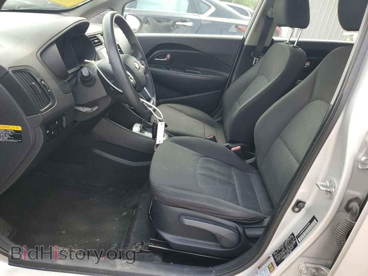 2015 KIA RIO - VIN: KNADM4A33F6502994 - Фото 7
