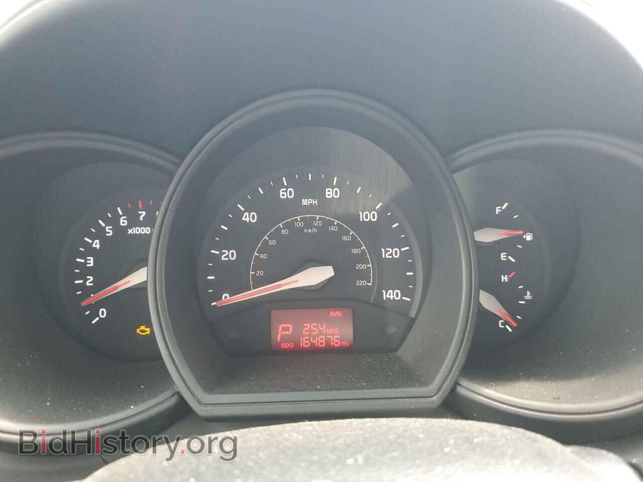 2015 KIA RIO - VIN: KNADM4A33F6502994 - Фото 9